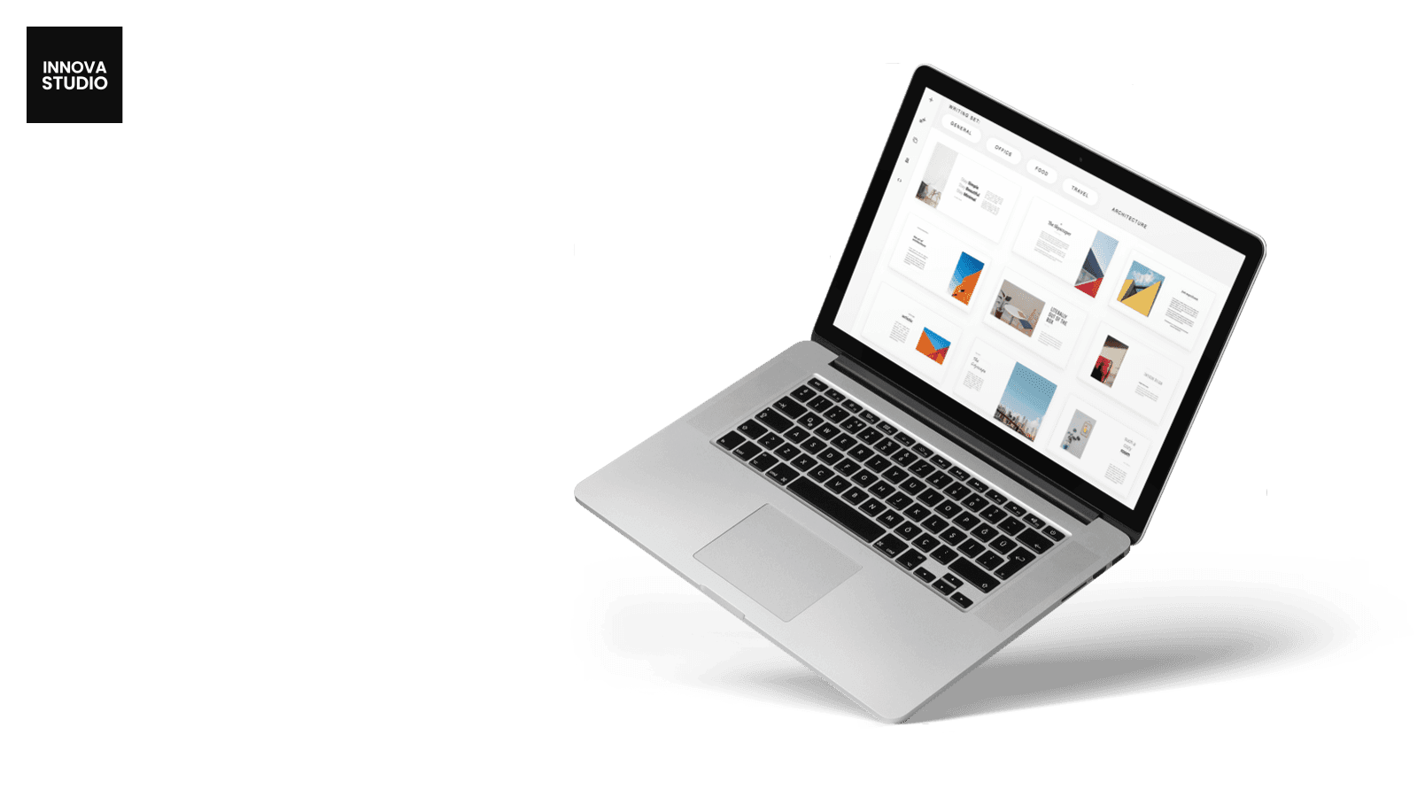 Writing Set — project hero