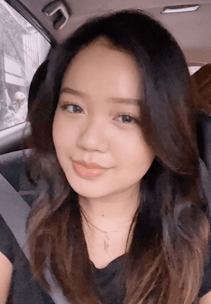 Portrait of Tinara Nathania
